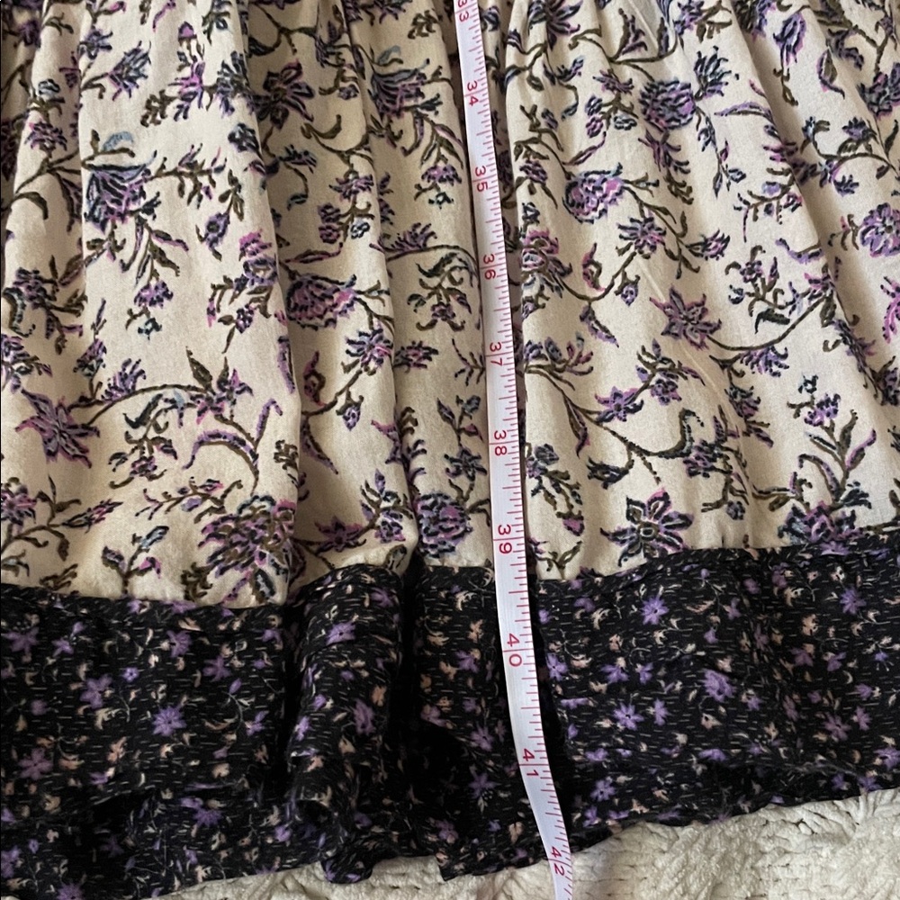 Ulla Johnson Sleeveless Tiered Midi Dress - Picture 4 of 9